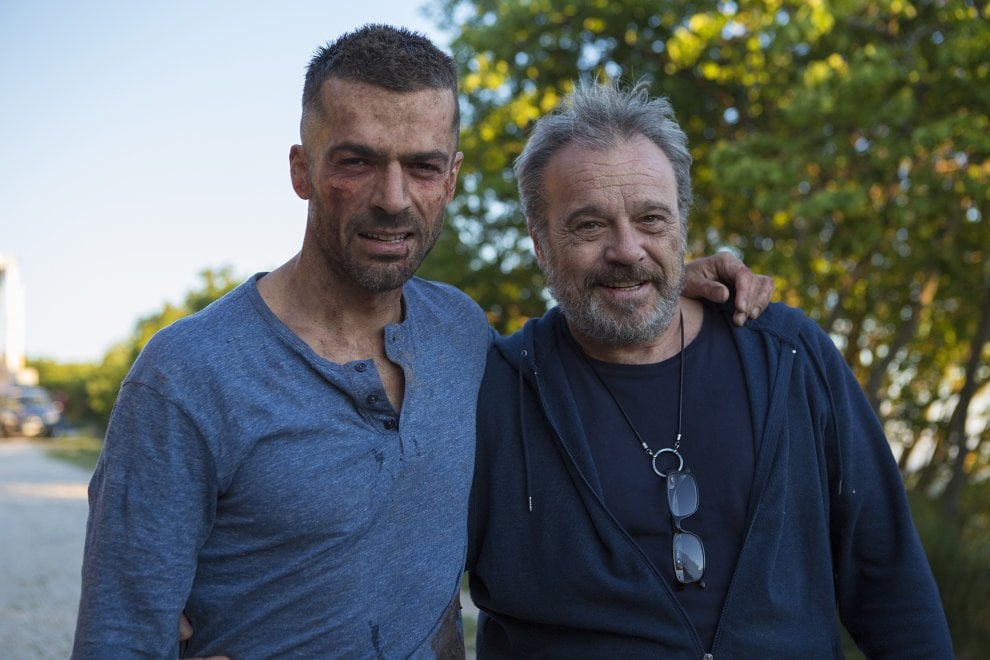 Film Con Claudio Amendola E Luca Argentero