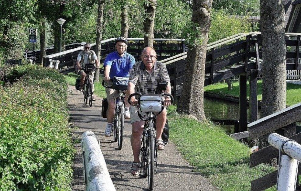 Giethoorn, la 'Venezia del Nord' che ha bandito le auto