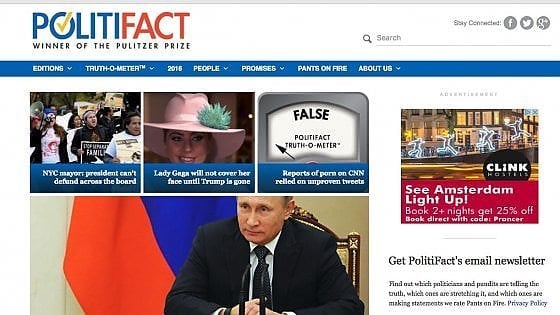 Se le fake news diventano un videogame