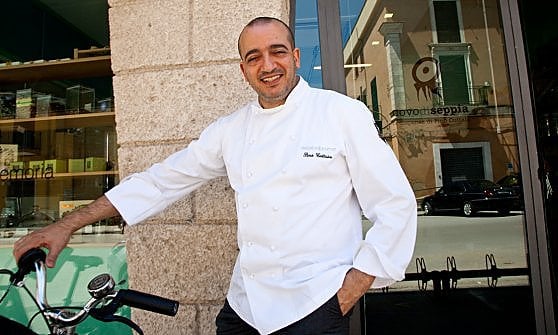 Pino Cuttaia (foto tratta dal sito del ristorante)