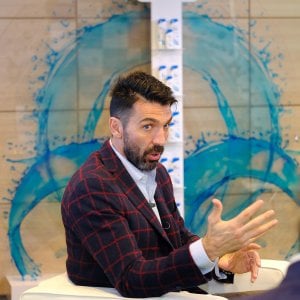 Juventus, Buffon: "Napoli e Barça? Siamo pronti, adesso viene il bello"