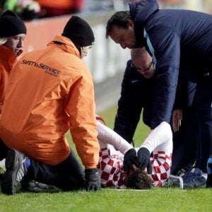 Juventus, rottura crociato per Pjaca: lungo stop e stagione finita