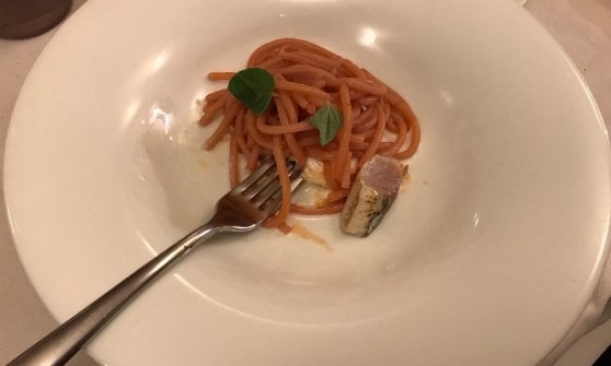 &nbsp;Lo spaghettone di Gianni Dezio