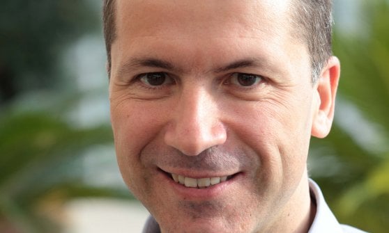 Alberto Spinelli, Senior Director dei servizi digitali di Canon Europa