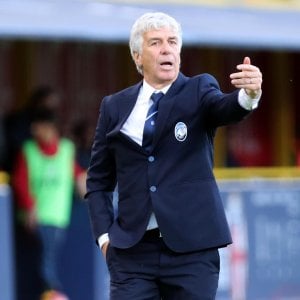 Atalanta, Gasperini torna a Genova: ''Non è una partita come le altre''