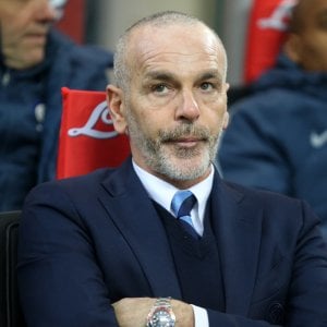 Inter, Pioli: "Conte? Le voci non mi infastidiscono, fanno parte del gioco"