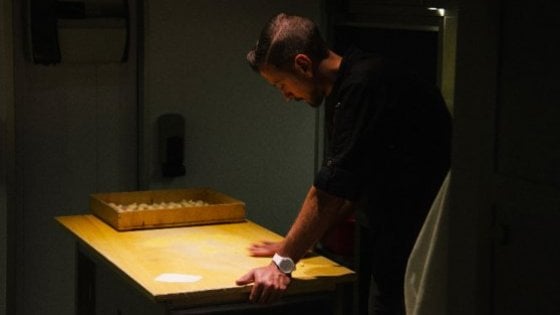 Christian Milone (foto tratte dal sito del ristorante)