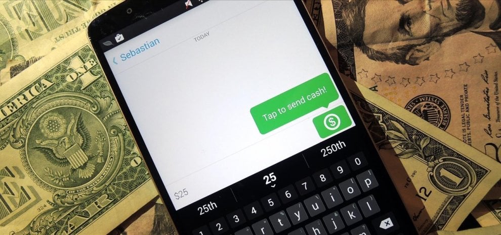 Messenger & co, scambiarsi denaro in chat