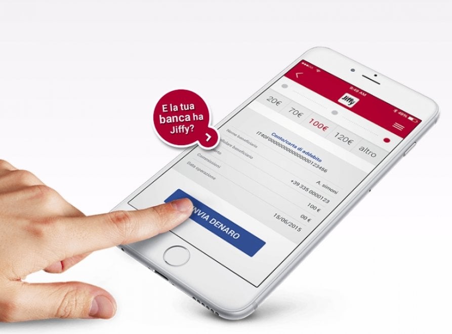 Messenger & co, scambiarsi denaro in chat