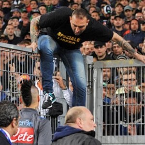 Tommasi: "Basta giocatori umiliati dagli ultrà"