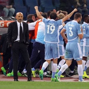 Le pagelle di Roma-Lazio: Manolas disastroso, Milinkovic uomo-derby