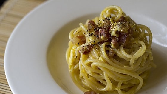 #Carbonaraday: si celebra la ricetta più discussa del mondo
