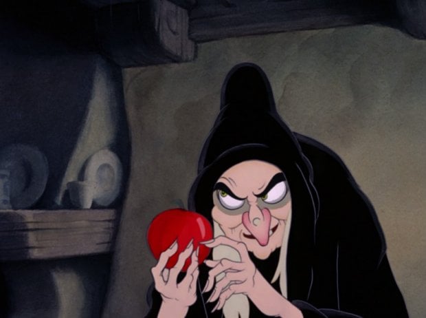 I problemi dermatologici dei supercattivi del cinema