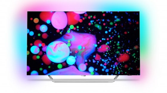 "Il futuro del televisore? È scritto quasi tutto nel design"