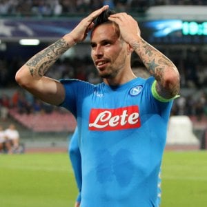 Napoli, Hamsik volta pagina: ''Ora caccia al secondo posto''