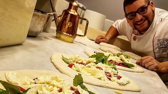 Carlo Sammarco 2.0: equilibrio, sapienza e gusto ad Aversa