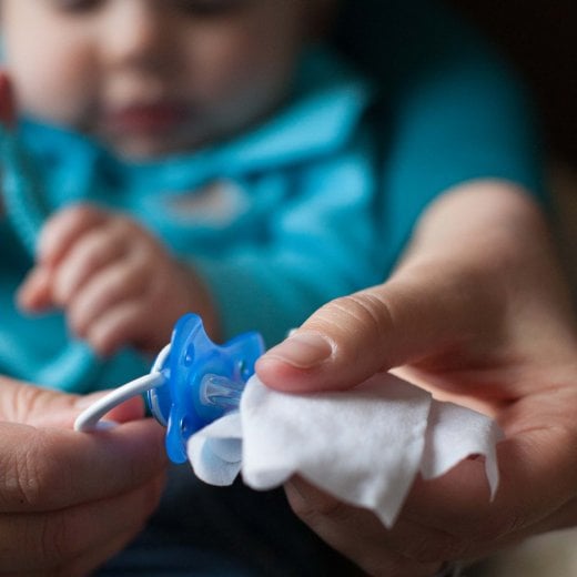 Dieci passi per prevenire la carie in gravidanza e nell'età pediatrica