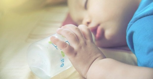 Dieci passi per prevenire la carie in gravidanza e nell'età pediatrica