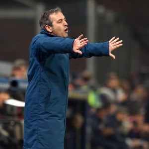 Sampdoria, Giampaolo non teme Sousa: "Fiorentina motivata, ma noi stiamo bene"