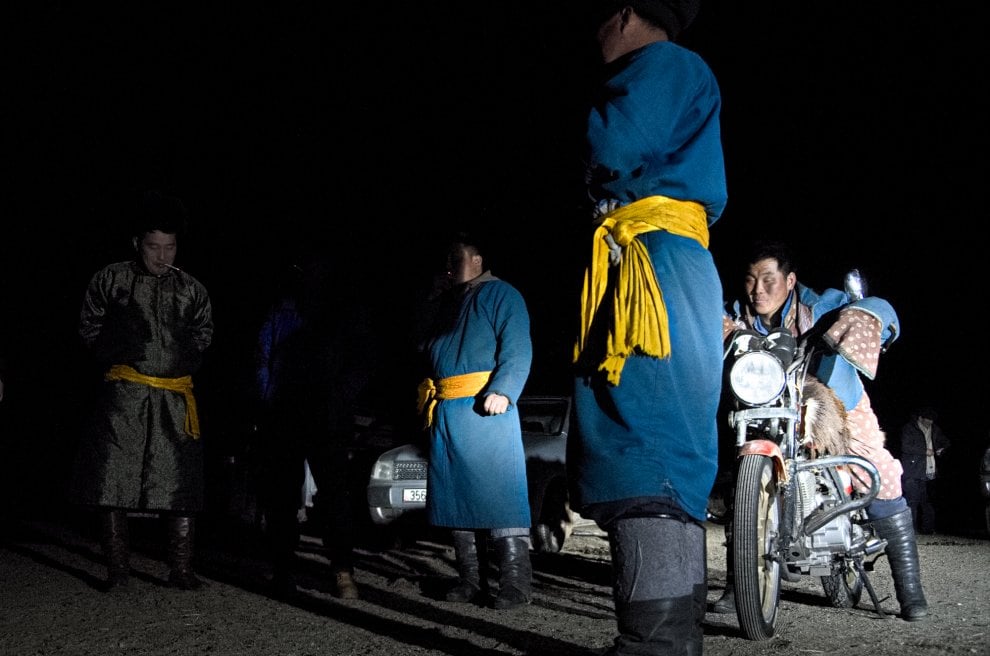 Cambiamento climatico e nomadi in Mongolia: "Insieme possiamo farcela"