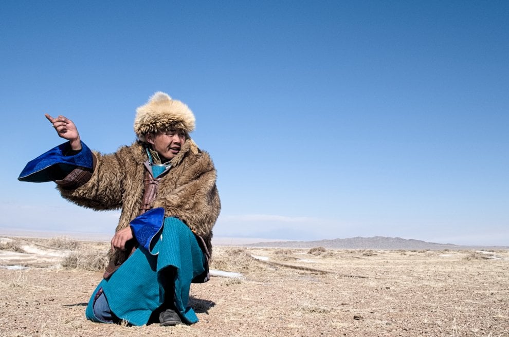 Cambiamento climatico e nomadi in Mongolia: "Insieme possiamo farcela"