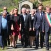 Il segretario Usa Tillerson a Sant'Anna di Stazzema: "Per noi questo è un luogo d'ispirazione"&nbsp; video