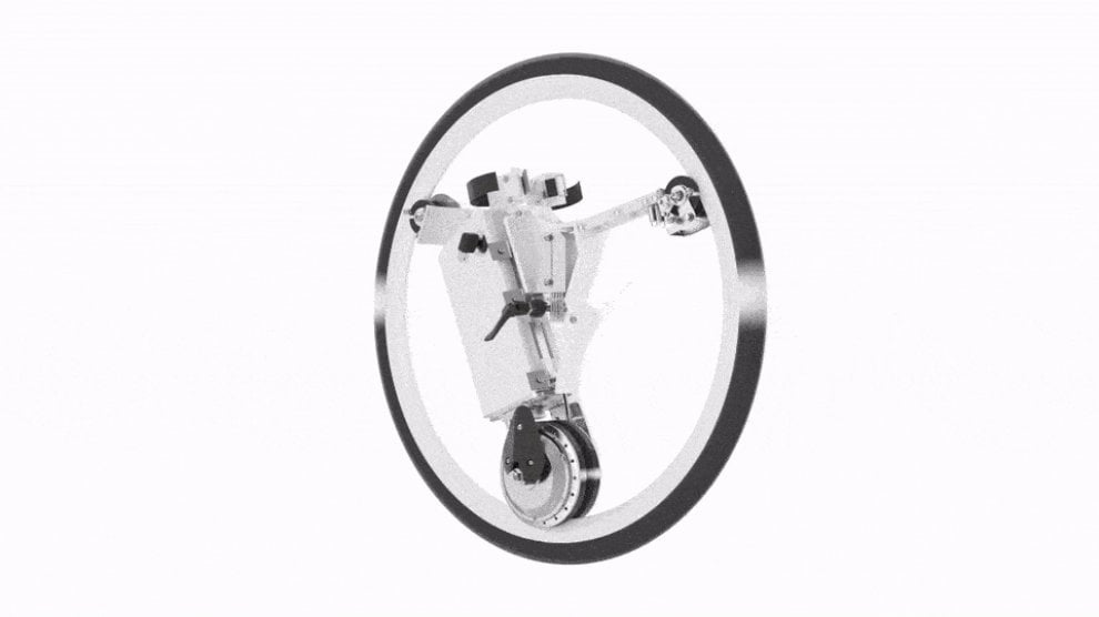 E-bike, quando il motore è nella ruota