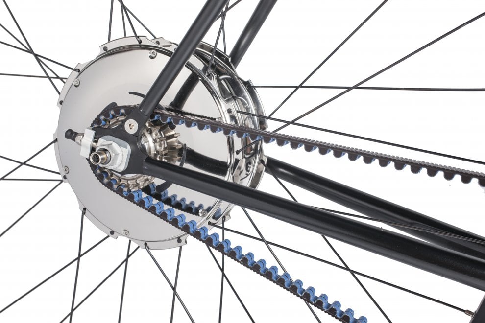 E-bike, quando il motore è nella ruota