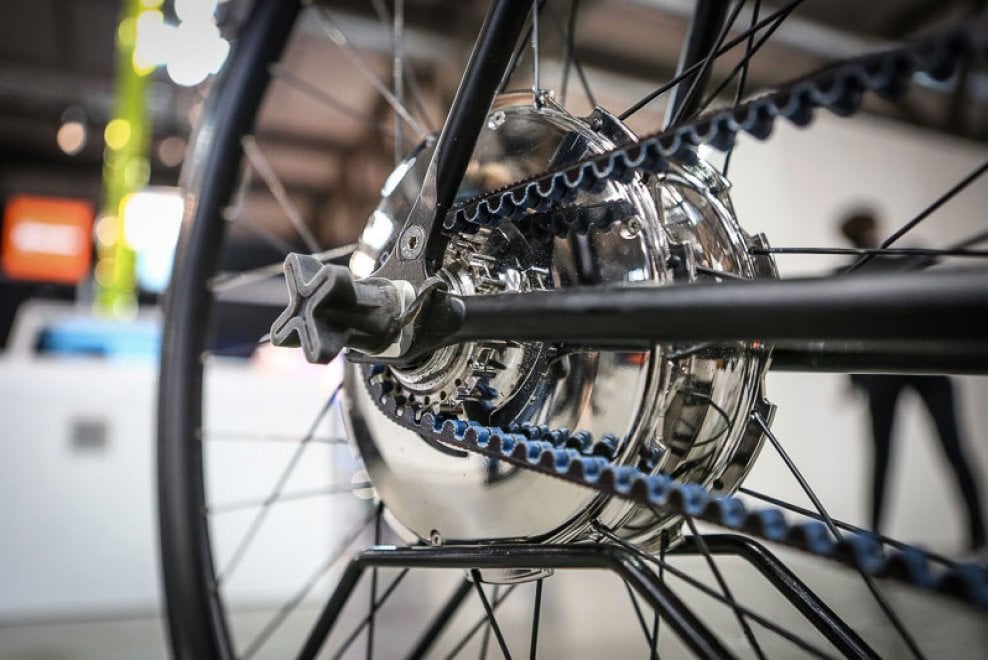 E-bike, quando il motore è nella ruota