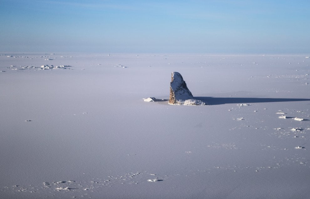 Missione Nasa sull'Artico: alla ricerca del ghiaccio perduto 