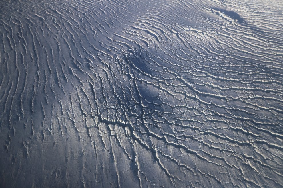 Missione Nasa sull'Artico: alla ricerca del ghiaccio perduto 