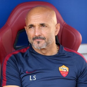 Roma, Spalletti: "Il mio futuro sarà determinato dai risultati"