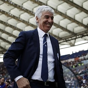 Atalanta, Gasperini: "Un punto importante per l'Europa"