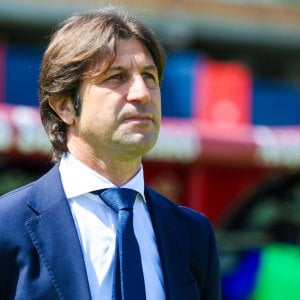 Cagliari, Rastelli gongola: ''Primo tempo spettacolare''