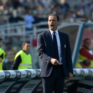Juventus, Allegri senza paura: a Barcellona con le cinque stelle