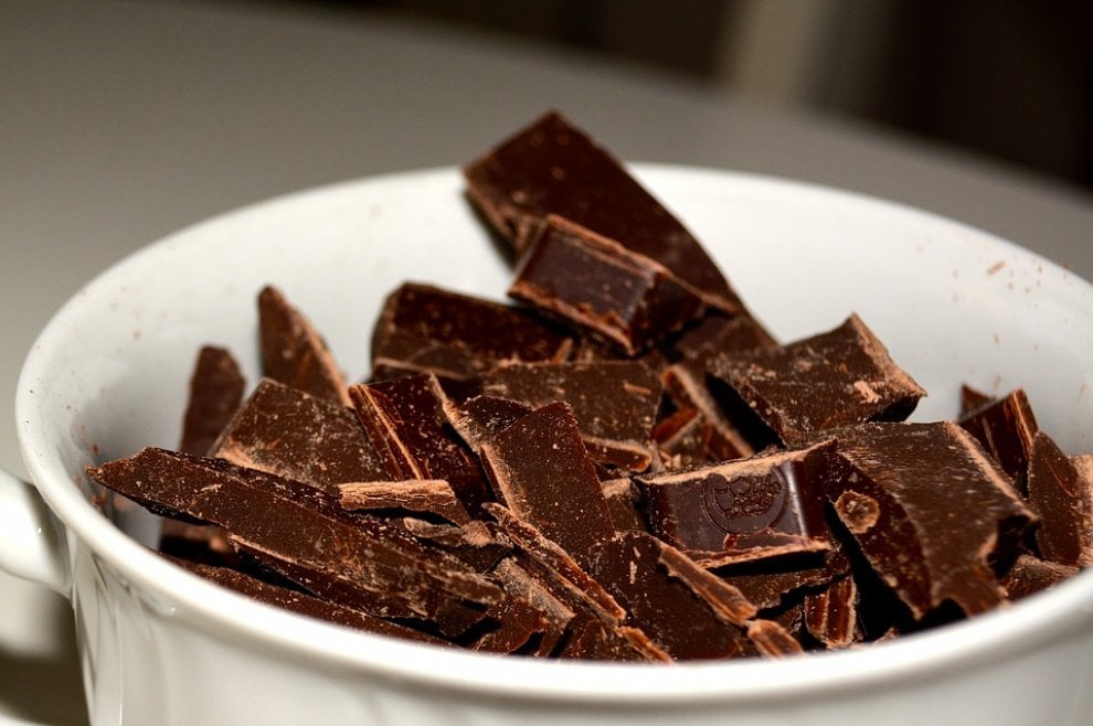 Cioccolato, istruzioni per l'uso