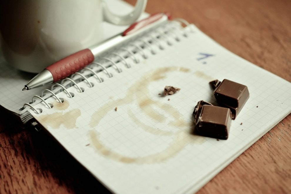 Cioccolato, istruzioni per l'uso