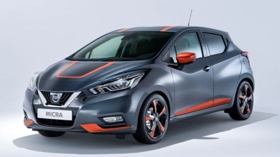 Micra Bose, la festa in auto