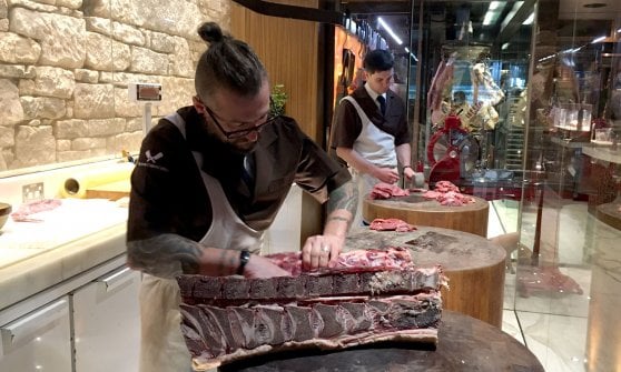 Victor Churchill, la macelleria pi&ugrave; antica d'Australia