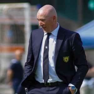 Chievo, Maran contro la crisi: ''Periodo sfortunato, ma non piangiamoci addosso''