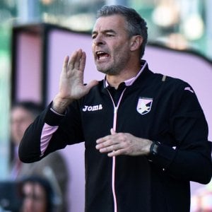 Palermo, Bortoluzzi non guarda la classifica: ''Puntiamo su gioco e onore''
