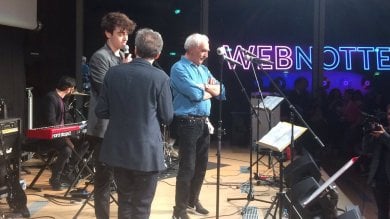 Webnotte speciale, Beatles e Rolling Stones