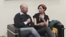 Gundar-Goshen racconta in tre righe il suo ''Svegliare i leoni''