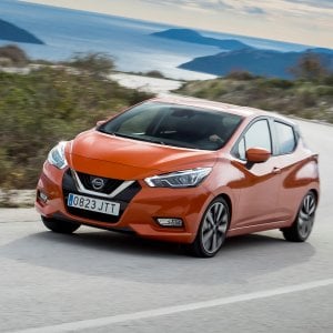 Nissan Micra, tutta un'altra storia
