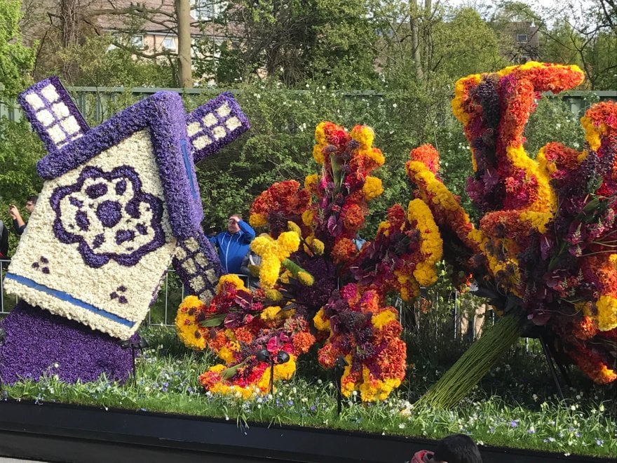 Keukenhof, il parco aperto solo due mesi 