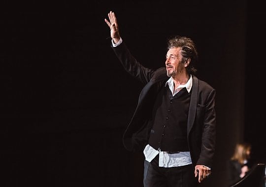 Francis Coppola e suoi picciotti, il Tribeca celebra i 45 anni de 'Il padrino'