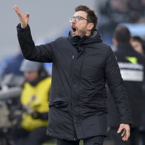 Sassuolo, Carnevali e il futuro di Di Francesco: "Aspetta una risposta da una grande"