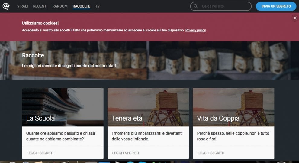 R/confessions e i suoi fratelli: i segreti svelati che alimentano la violenza