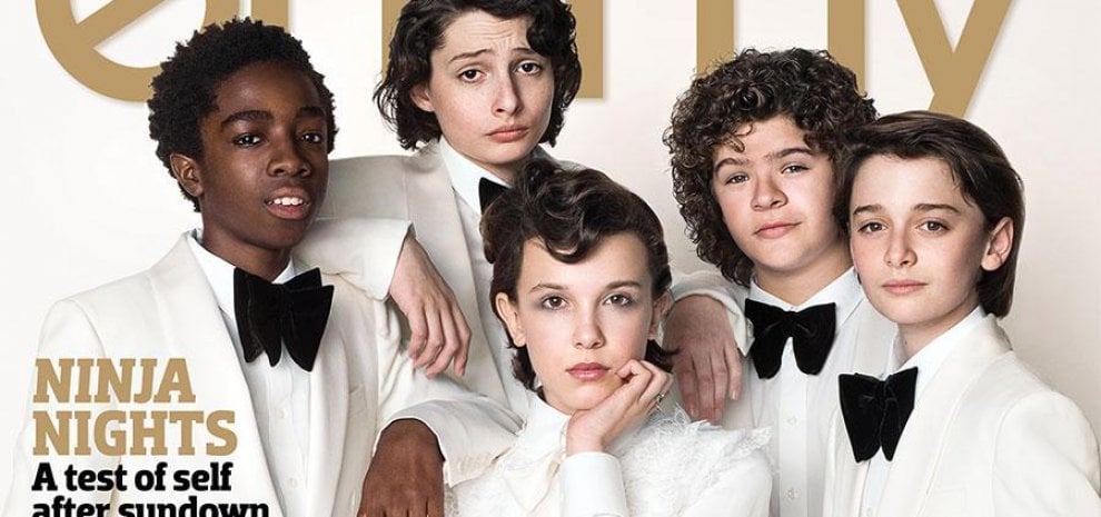 A Che Ora Esce Stranger Things Volume 2 In Italia