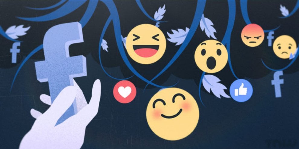 Facebook, le emoji ora anche nei commenti